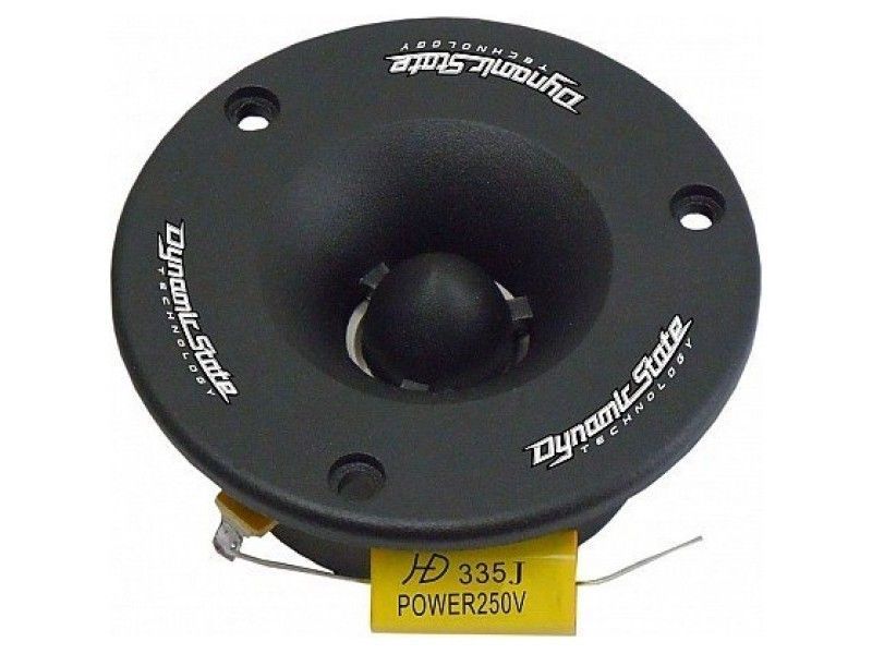 Рупорные твитеры Dynamic State CT-10 2v2 CUSTOM Series